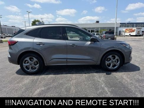 Used 2023 Ford Escape ST-Line w/ Tech Pack #1 FWD image 10