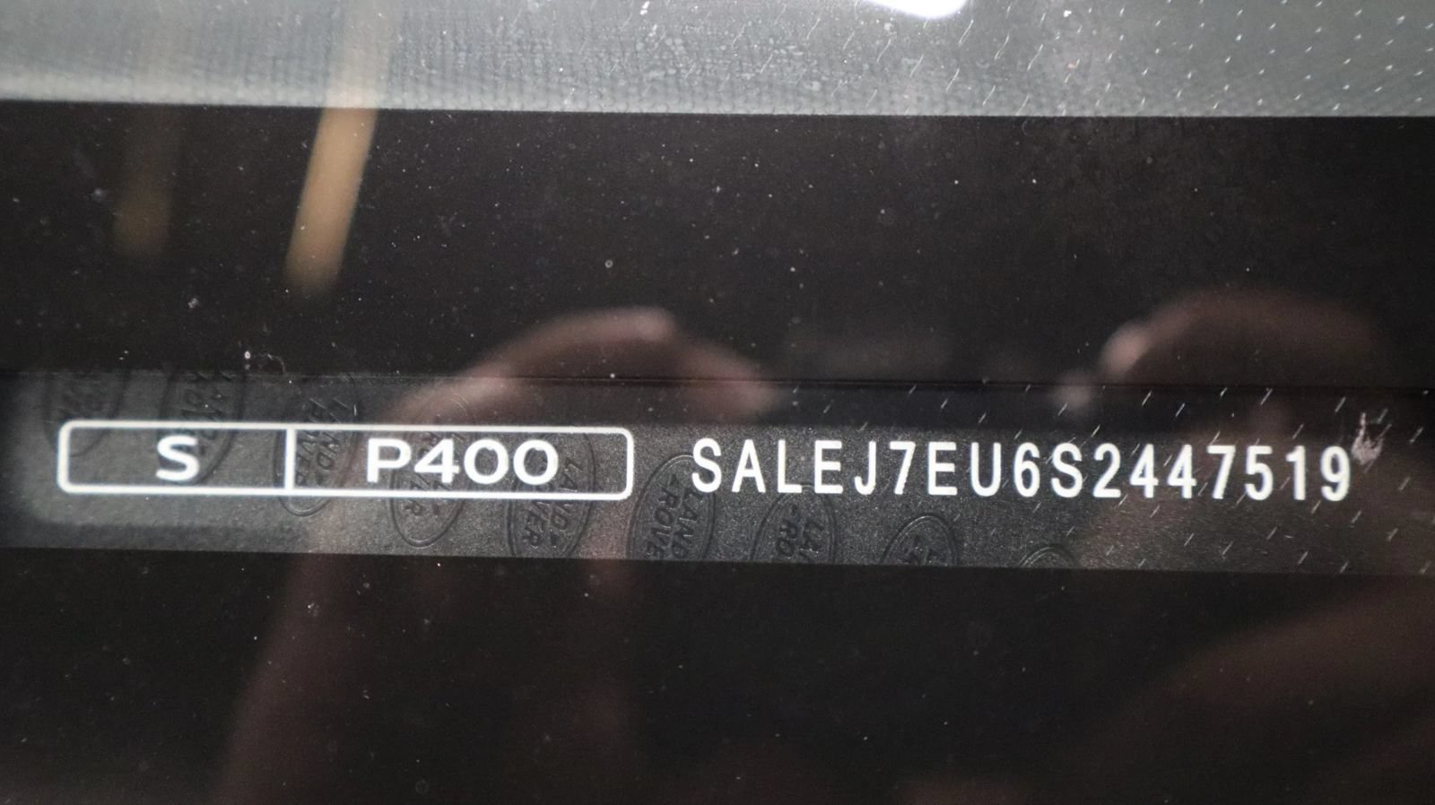 Used 2025 Land Rover Defender 110 S AWD/4WD image 26