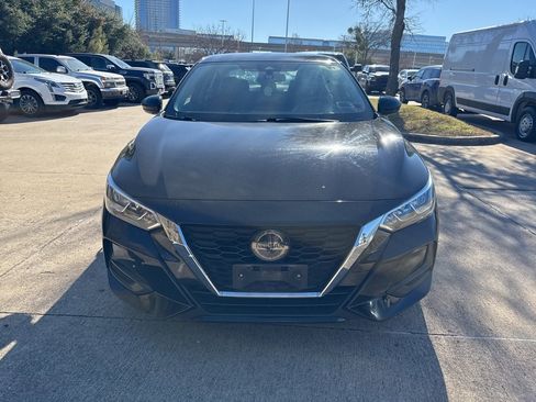 Certified 2020 Nissan Sentra S image 7