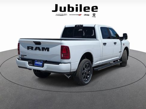 New 2026 RAM 2500 Big Horn RWD image 5