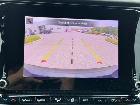 Used 2022 Jeep Wagoneer Series II w/ Flexible Seating Group AWD/4WD image 23