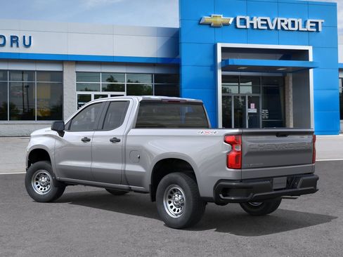 New 2026 Chevrolet Silverado 1500 W/T AWD/4WD image 27