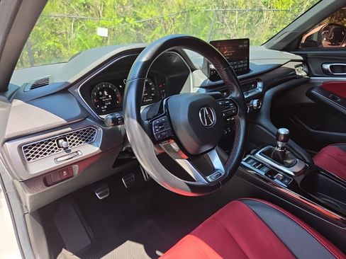 Used 2024 Acura Integra A-Spec FWD image 17
