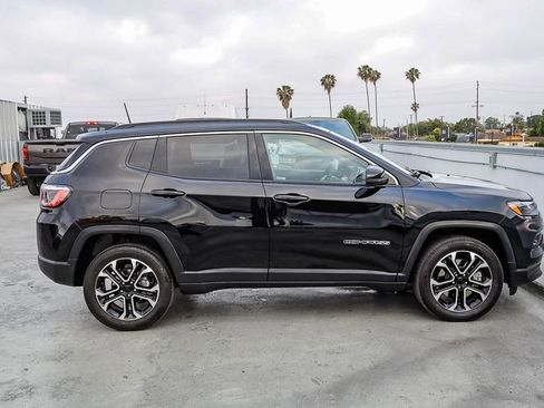 Used 2023 Jeep Compass Limited AWD/4WD image 13