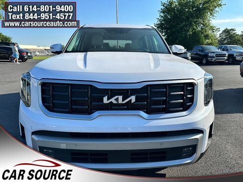 Used 2024 Kia Telluride SX Prestige AWD/4WD image 8