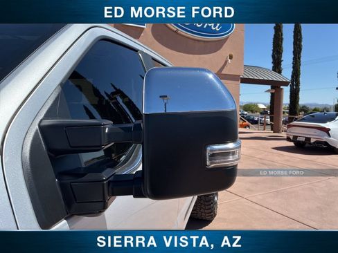 Used 2019 Ford F250 Platinum w/ Platinum Ultimate Package AWD/4WD image 5
