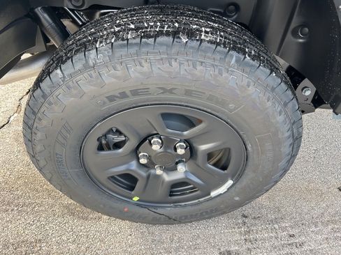 New 2026 Jeep Wrangler Sport image 9