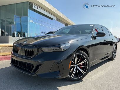 New 2026 BMW 530i w/ M Sport Package