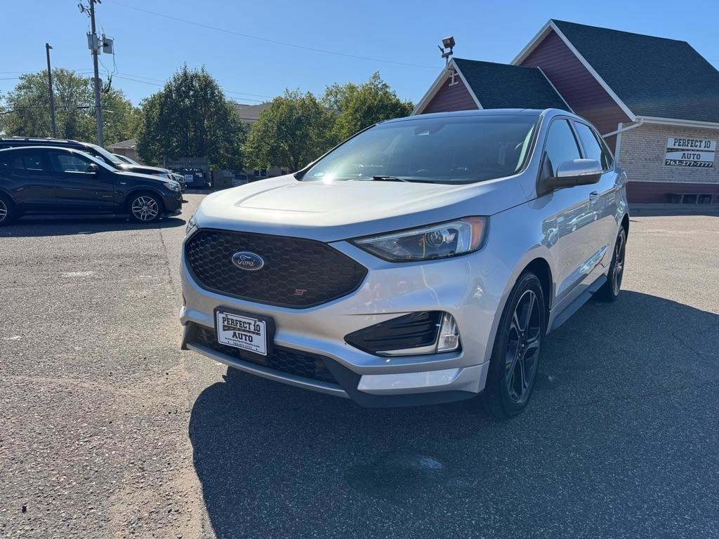 Used 2019 Ford Edge ST w/ Convenience Package AWD/4WD image 11