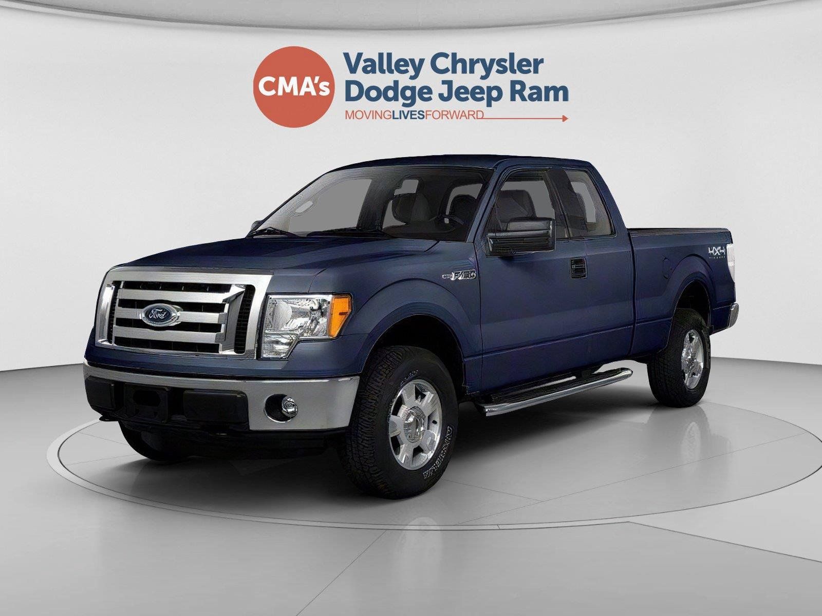 Used 2010 Ford F150 XLT AWD/4WD image 1