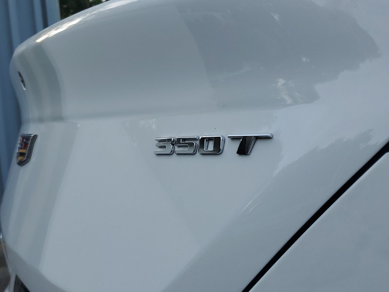 Used 2021 Cadillac CT4 Premium Luxury AWD/4WD image 8
