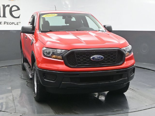 Used 2020 Ford Ranger XL w/ Equipment Group 101A Mid RWD image 51