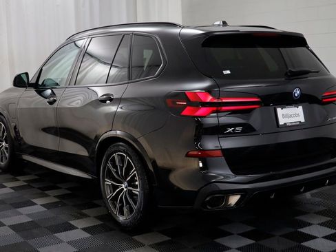 New 2026 BMW X5 xDrive50e w/ Executive Package AWD/4WD image 16