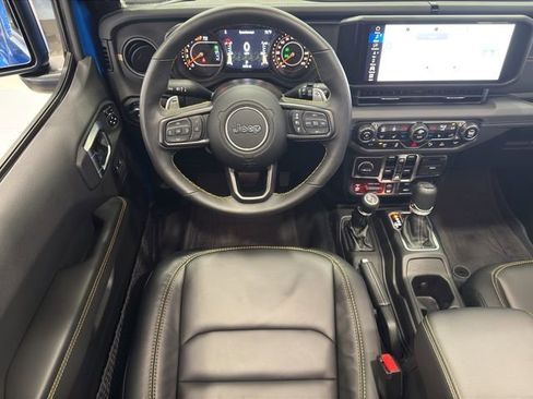 Used 2024 Jeep Wrangler Unlimited Rubicon 392 AWD/4WD image 16