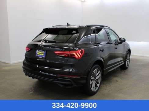 New 2025 Audi Q3 2.0T Premium image 5