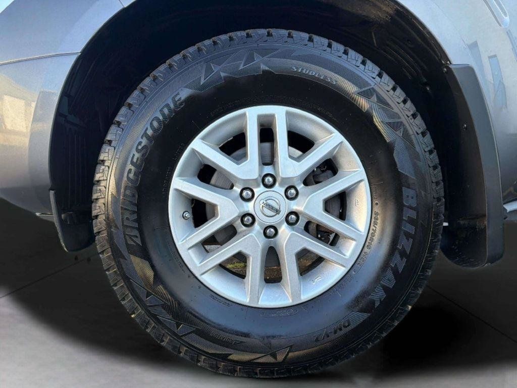 Used 2018 Nissan Frontier SV AWD/4WD image 28