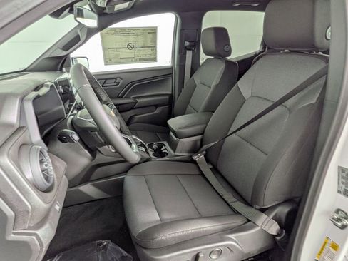 New 2025 Chevrolet Colorado W/T w/ Advanced Trailering Package image 14