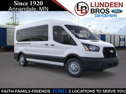 New 2026 Ford Transit 350 XL