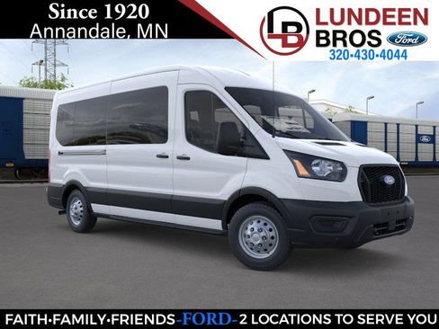 New 2026 Ford Transit 350 XL image 1
