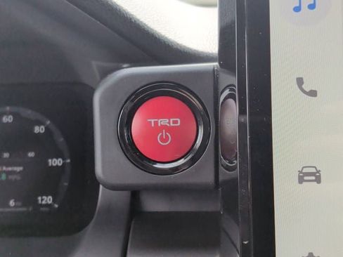 New 2026 Toyota Tacoma TRD Off-Road AWD/4WD image 22