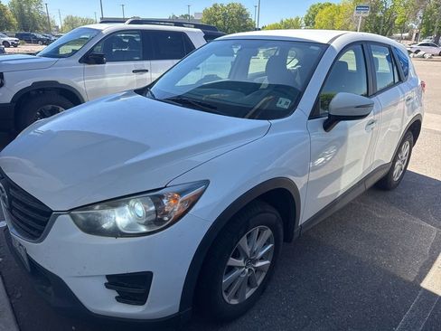 Used 2016 MAZDA CX-5 Sport AWD/4WD image 2