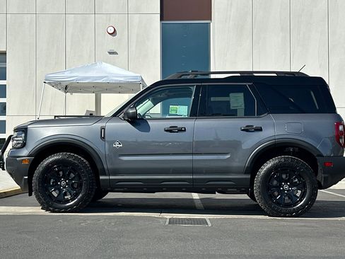 New 2025 Ford Bronco Sport Outer Banks w/ Sasquatch Outer Banks Package image 6