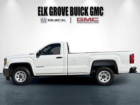 Used 2015 GMC Sierra 1500 2WD Regular Cab image 7