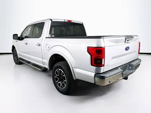 Used 2018 Ford F150 Lariat image 4