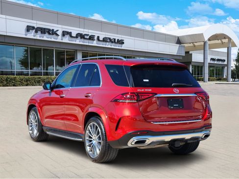 Used 2020 Mercedes-Benz GLE 350 image 4