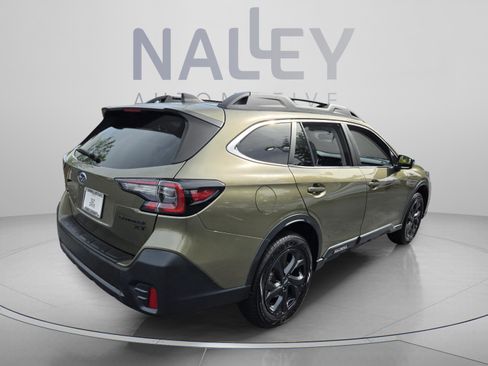 Used 2022 Subaru Outback Onyx Edition XT AWD/4WD image 4