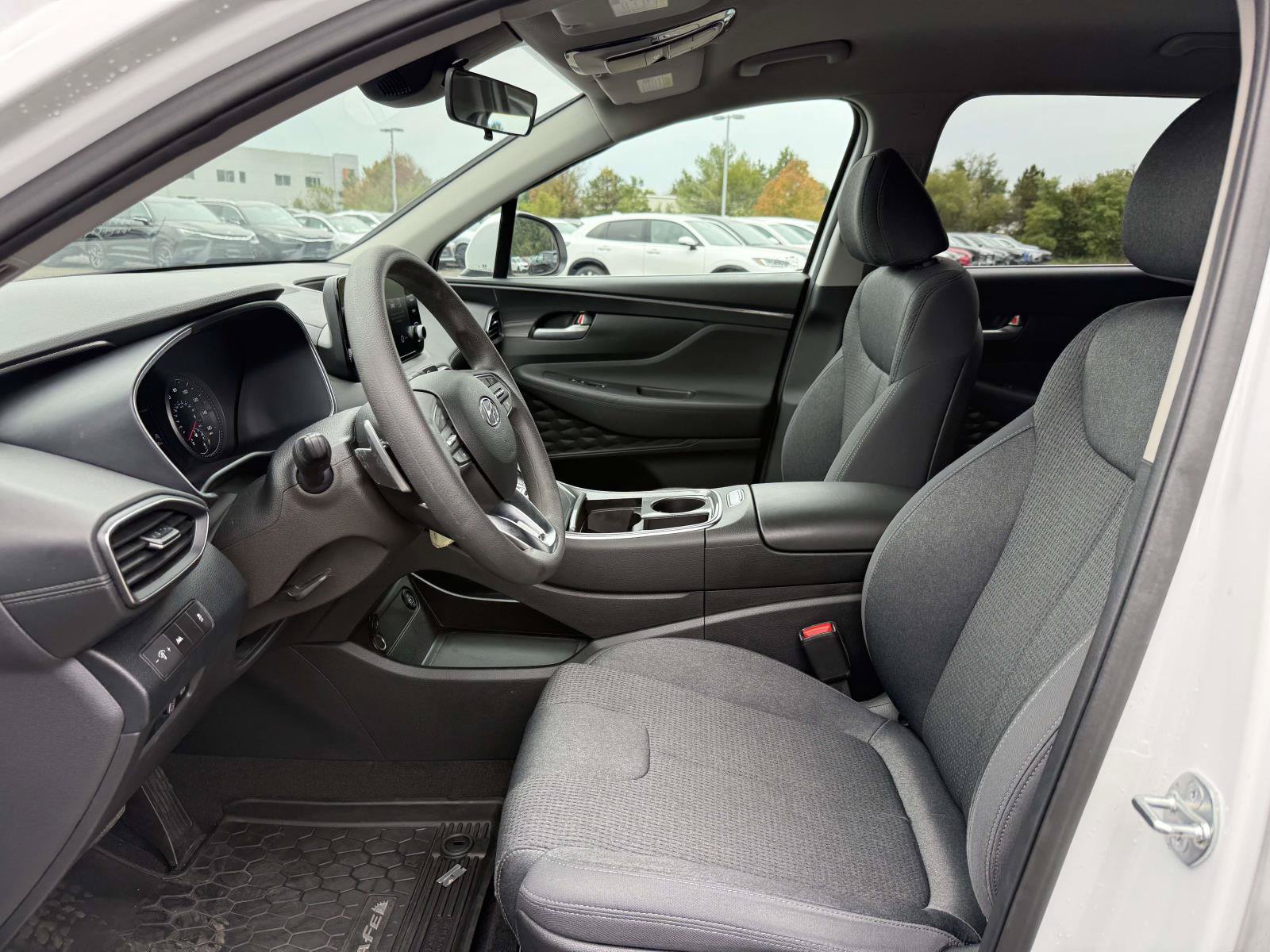 Used 2023 Hyundai Santa Fe SE AWD/4WD image 13