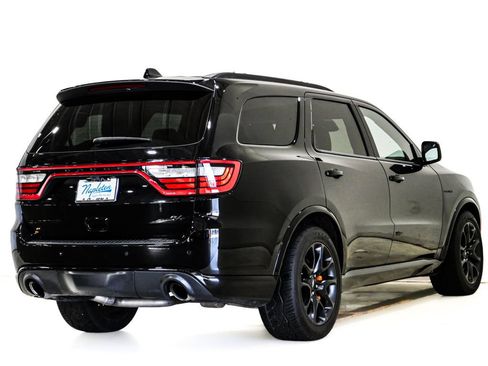 Used 2023 Dodge Durango R/T w/ Hemi Orange Plus Package AWD/4WD image 7
