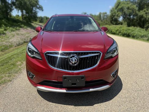 Used 2019 Buick Envision Essence image 3