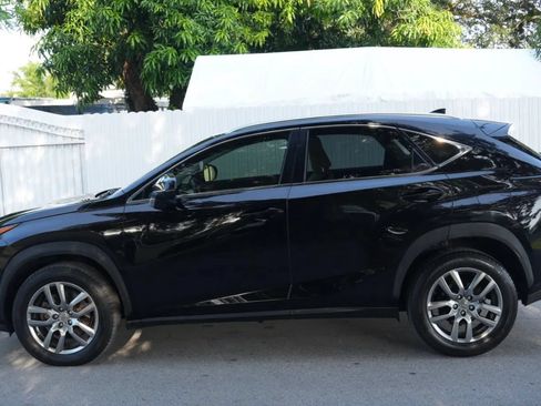 Used 2015 Lexus NX 200t FWD w/ Premium Package image 3