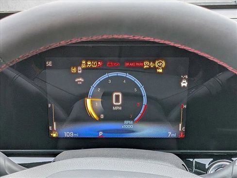 New 2026 Chevrolet Trax RS w/ Driver Confidence Package FWD image 10