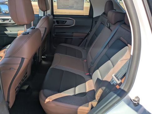 New 2025 Ford Bronco Sport Outer Banks w/ Outer Banks Tech Package+ image 11