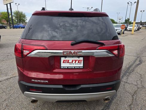 Used 2019 GMC Acadia SLT FWD image 6