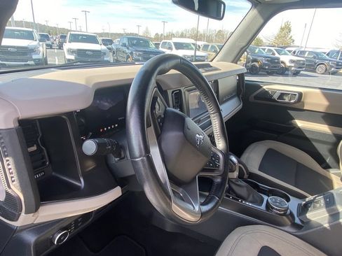 Certified 2022 Ford Bronco Big Bend image 9