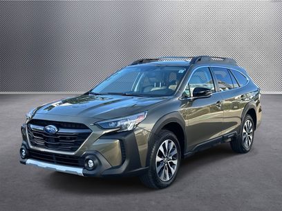 Certified 2023 Subaru Outback Limited