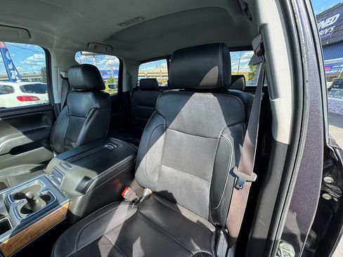 Used 2015 Chevrolet Silverado 2500 LTZ w/ LTZ Plus Package AWD/4WD image 12