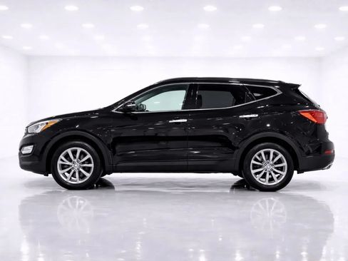 Used 2013 Hyundai Santa Fe Sport w/ Technology Pkg AWD/4WD image 2
