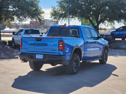 New 2026 RAM 1500 Rebel w/ Rebel Level 2 Equipment Group image 4
