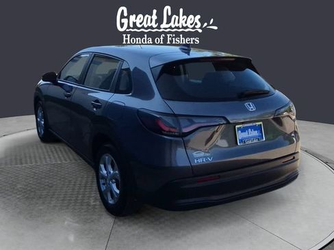 Used 2024 Honda HR-V LX image 3