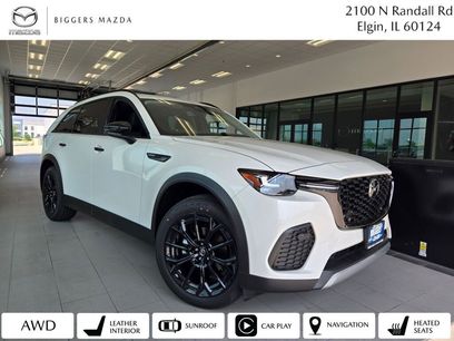 New 2025 MAZDA CX-70 3.3 Turbo w/ Premium Package