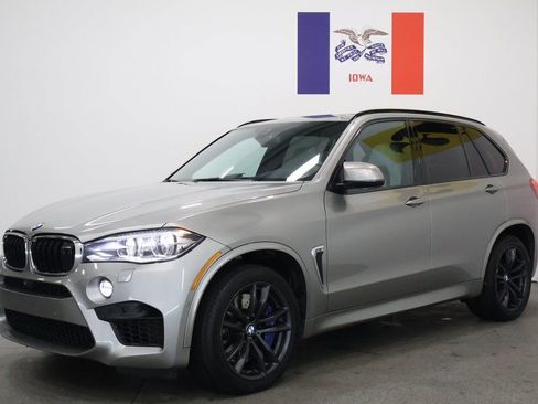Used 2016 BMW X5 M image 8