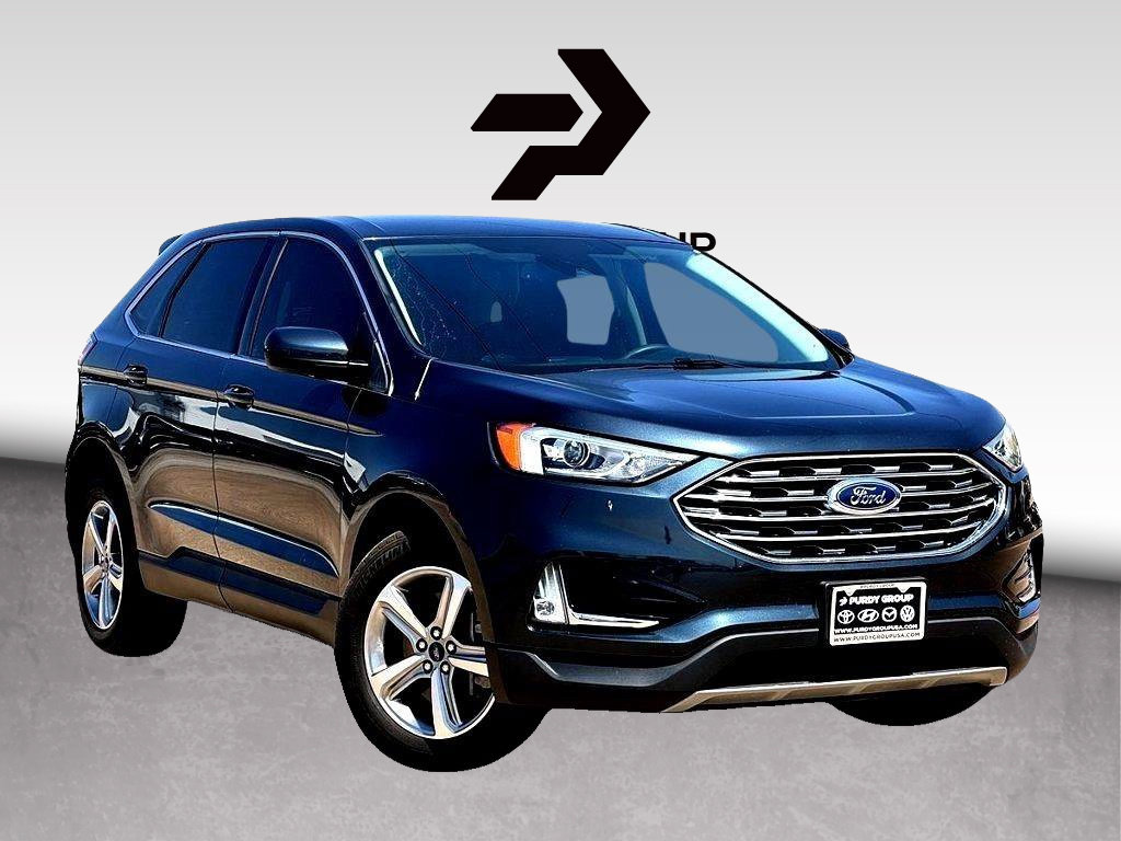 Used 2022 Ford Edge SEL w/ Convenience Package AWD/4WD image 1