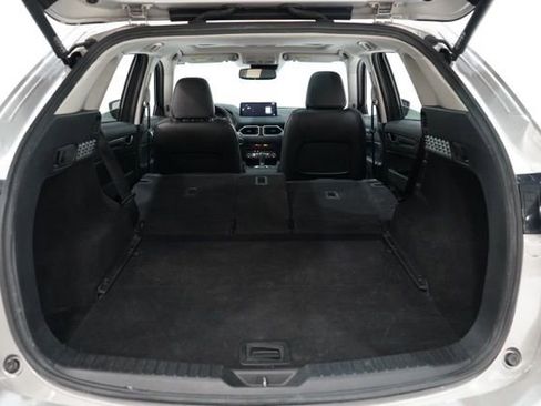 Used 2025 MAZDA CX-5 AWD 2.5 S w/ Preferred Package image 35