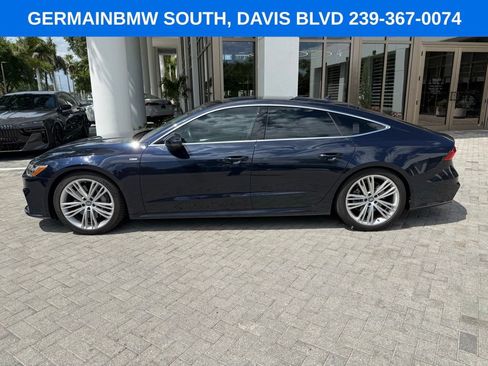 Used 2019 Audi A7 3.0T Prestige AWD/4WD image 4