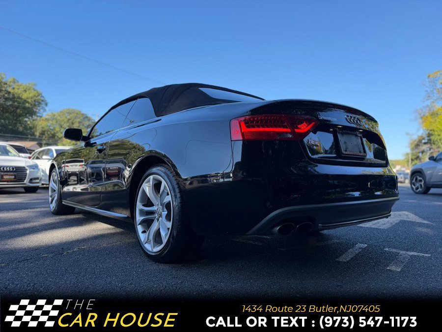Used 2014 Audi S5 Premium Plus AWD/4WD image 4