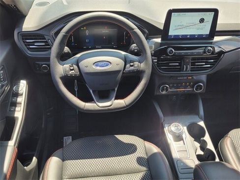 New 2025 Ford Escape ST-Line w/ Equipment Group 301A image 7
